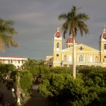 La Catedral de Granada Nicaragua