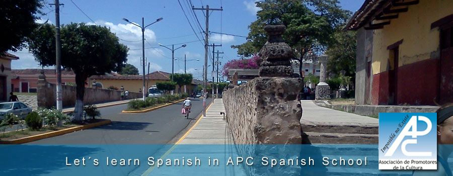 Learn Spanish in Granada Nicaragua