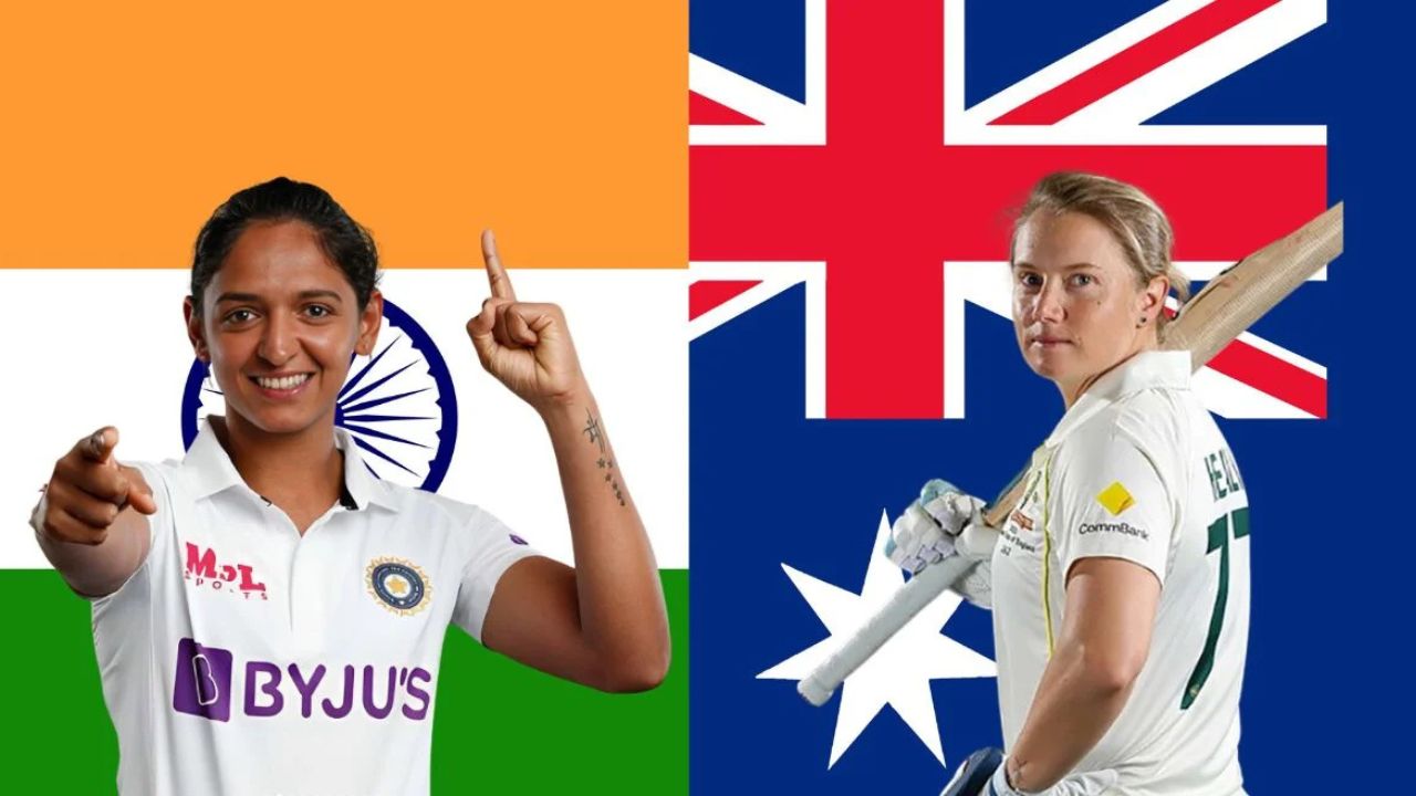 India vs Australia: