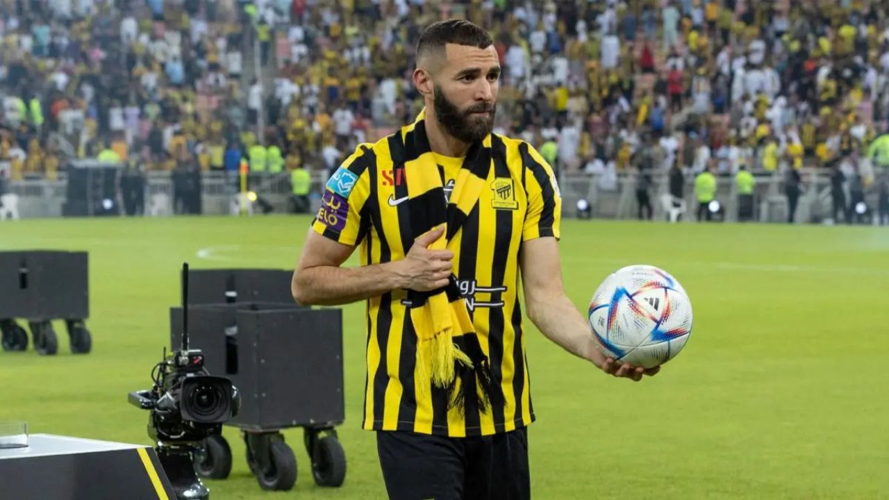 Al-Ittihad vs Al-Riyadh