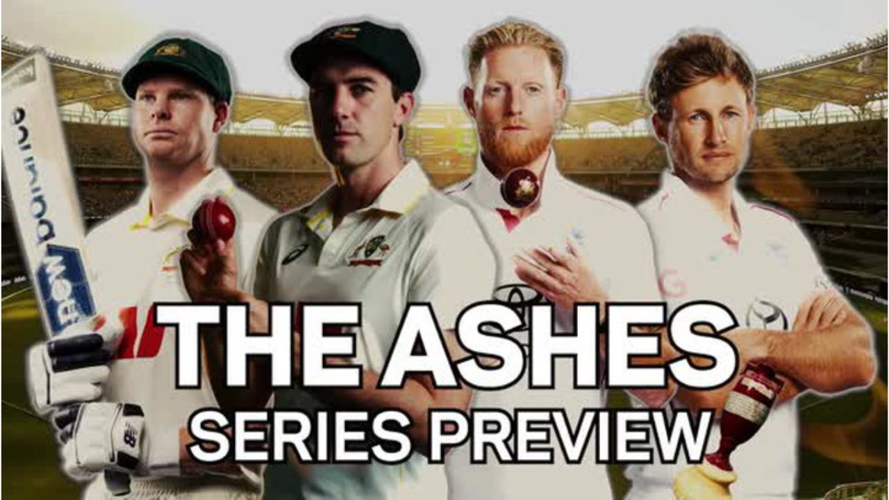 Ashes live score