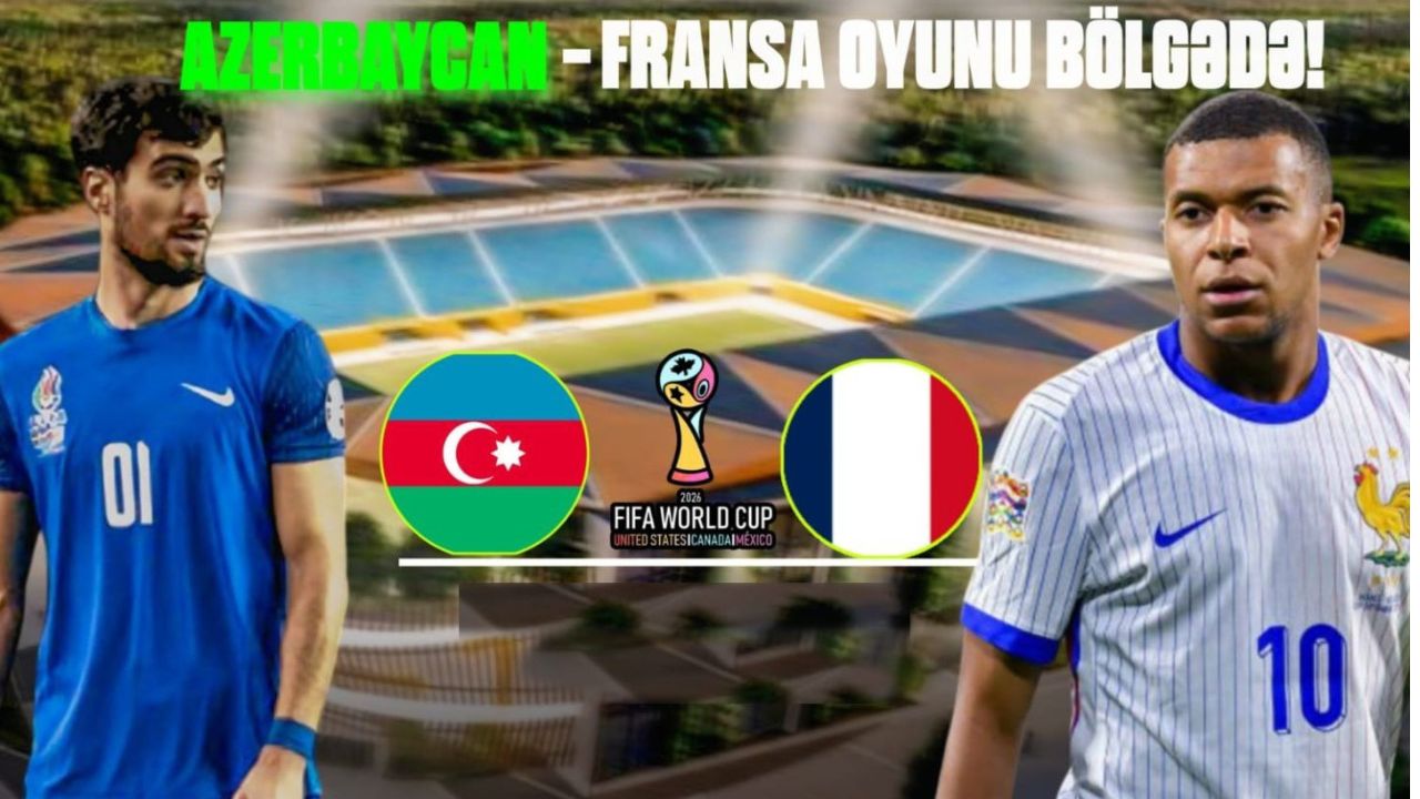 Azerbaijan vs France: