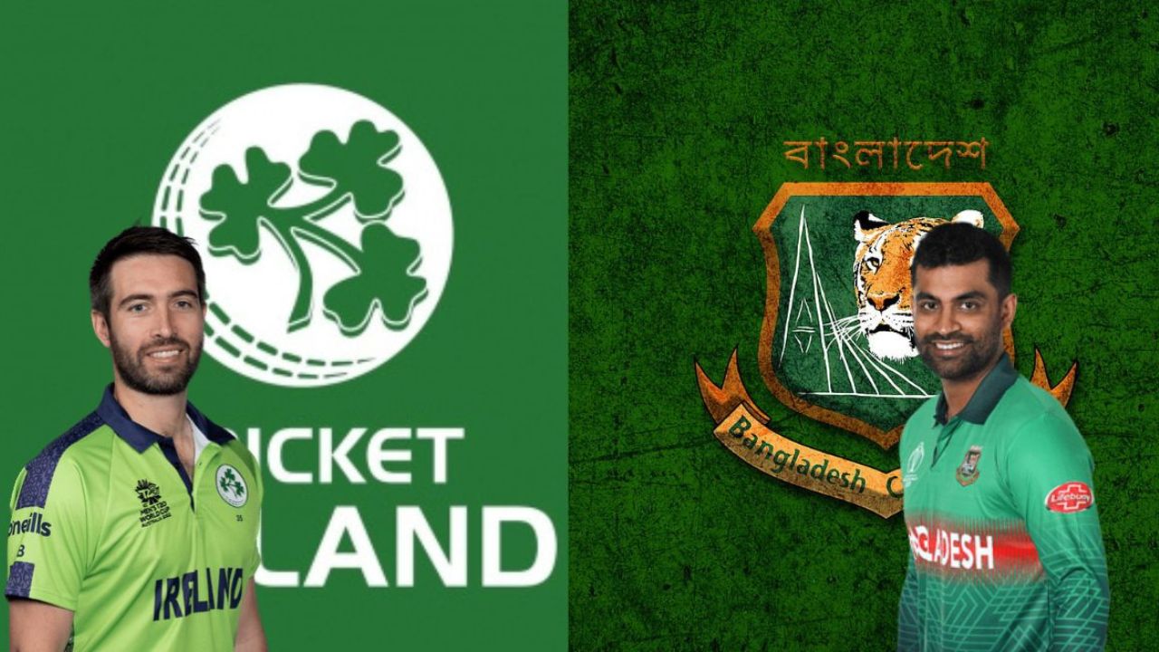 Bangladesh vs Ireland: