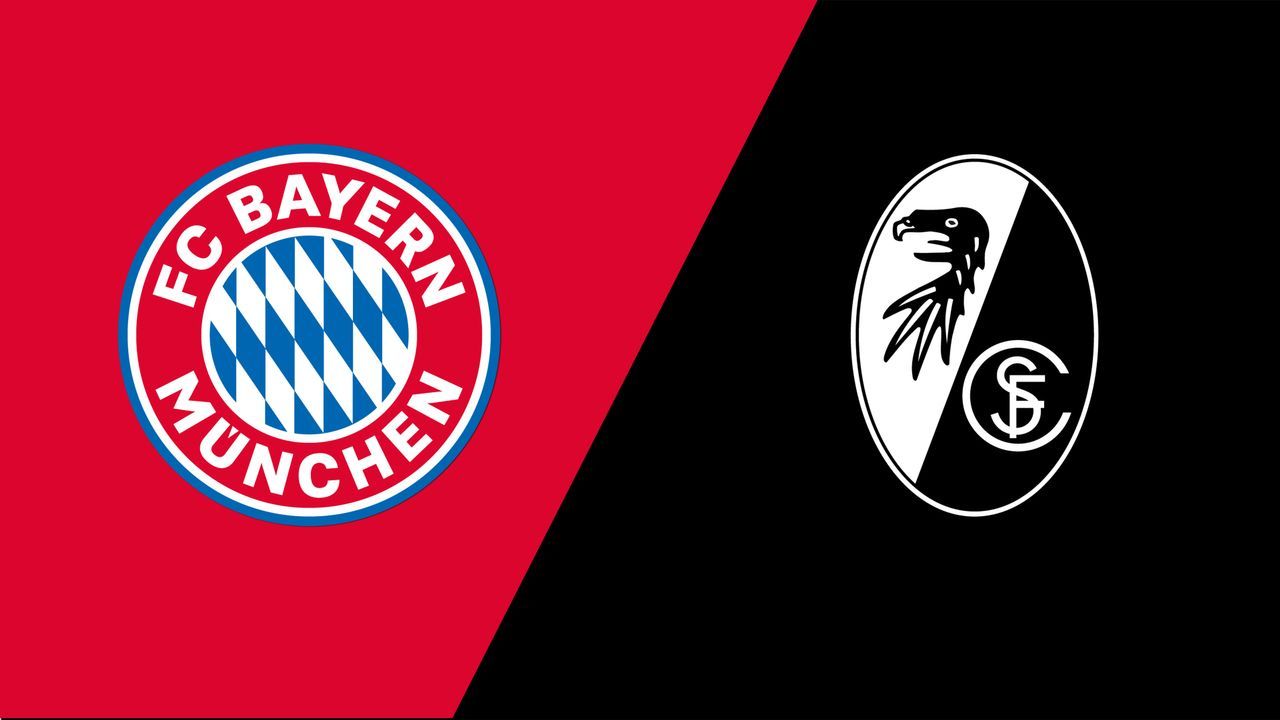 Bayern vs SC Freiburg: