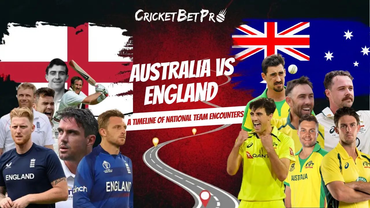 England vs Australia