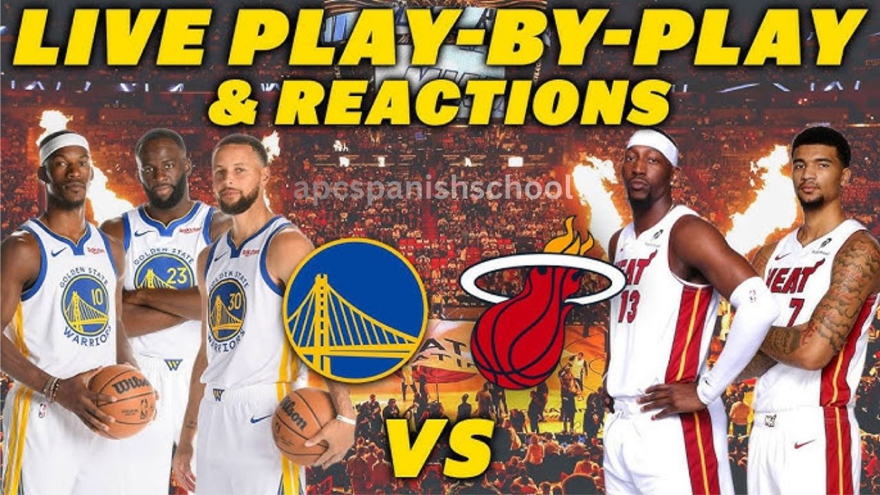 Heat vs Warriors: