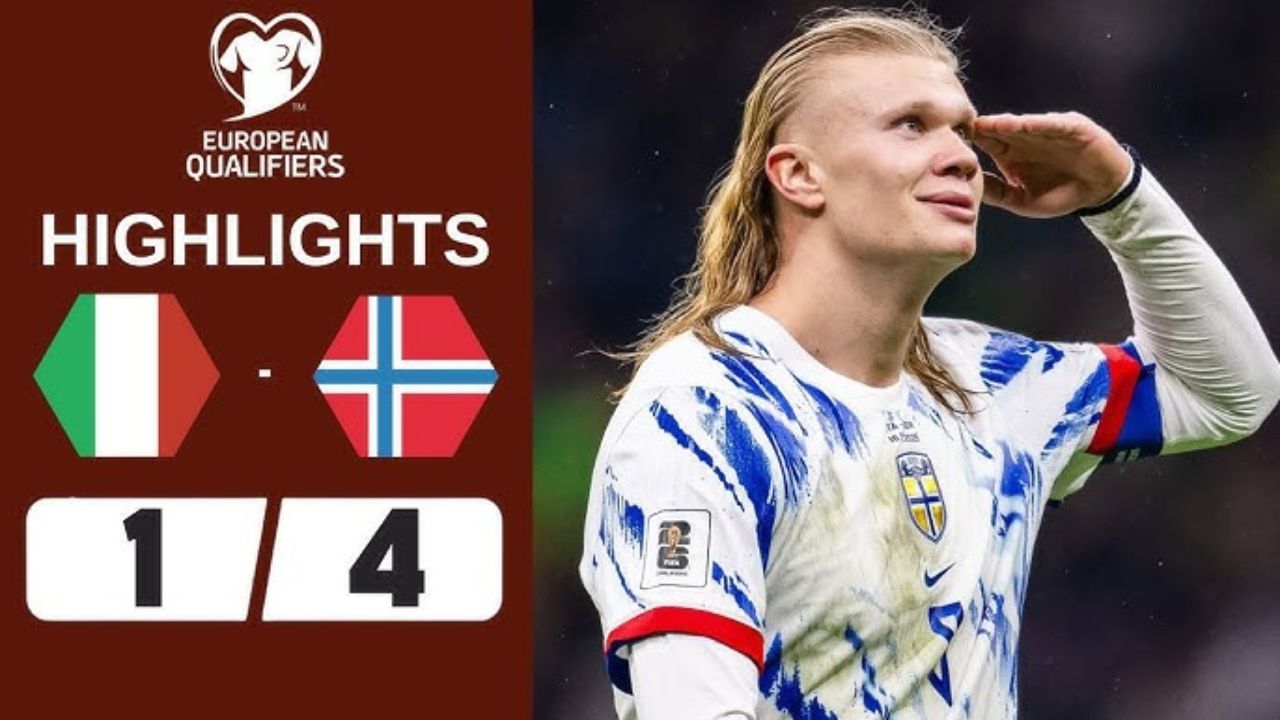 Italy vs Norway: