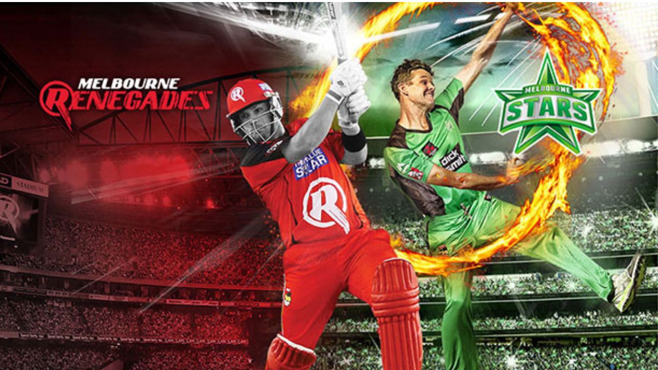 Melbourne Stars vs Melbourne Renegades 2025: