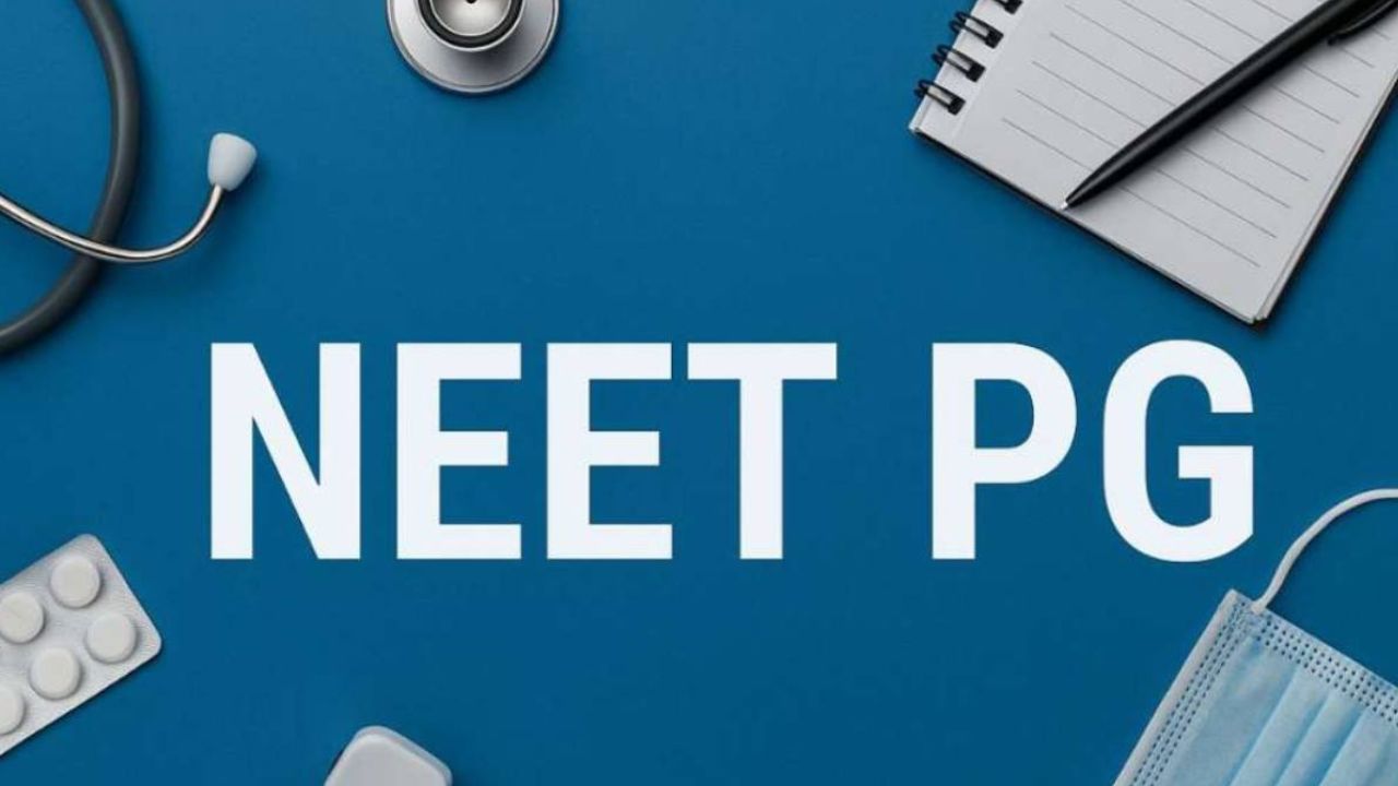 NEET PG 2025: