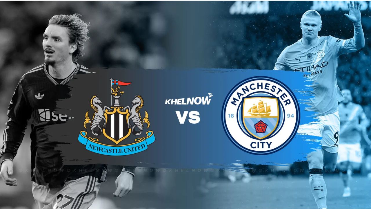 Newcastle vs Man City: