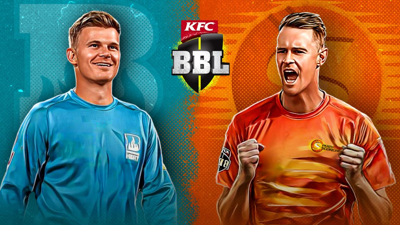 Perth Scorchers vs Brisbane:
