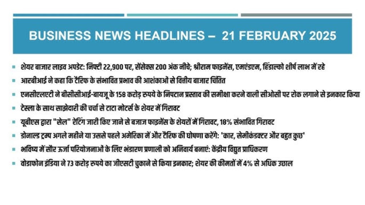 School Assembly News Headlines Today: