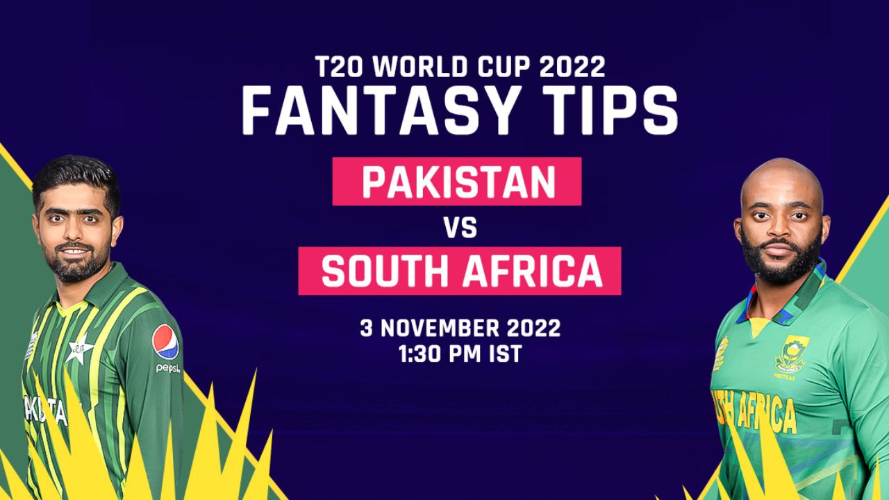 South Africa vs Pakistan