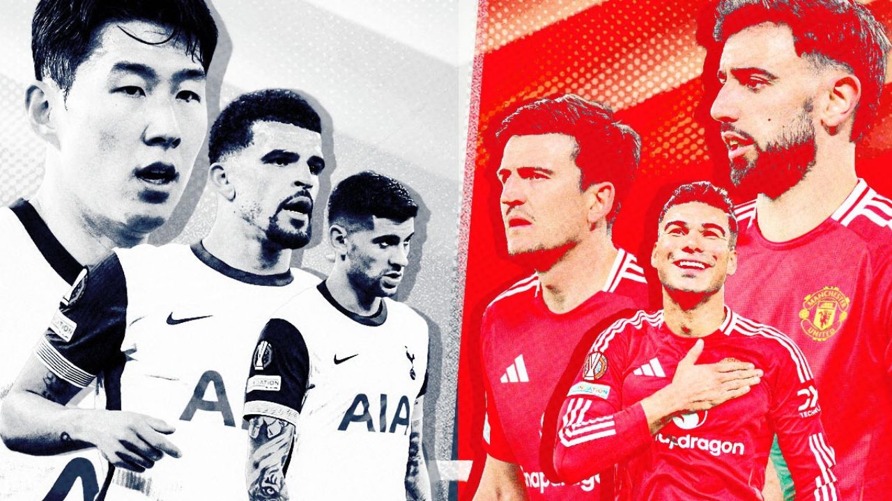 Tottenham vs. Manchester United