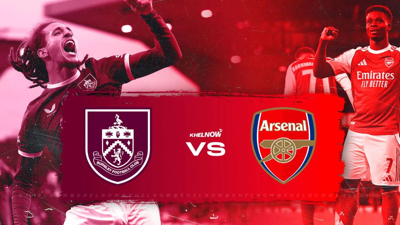 Burnley vs Arsenal 2025