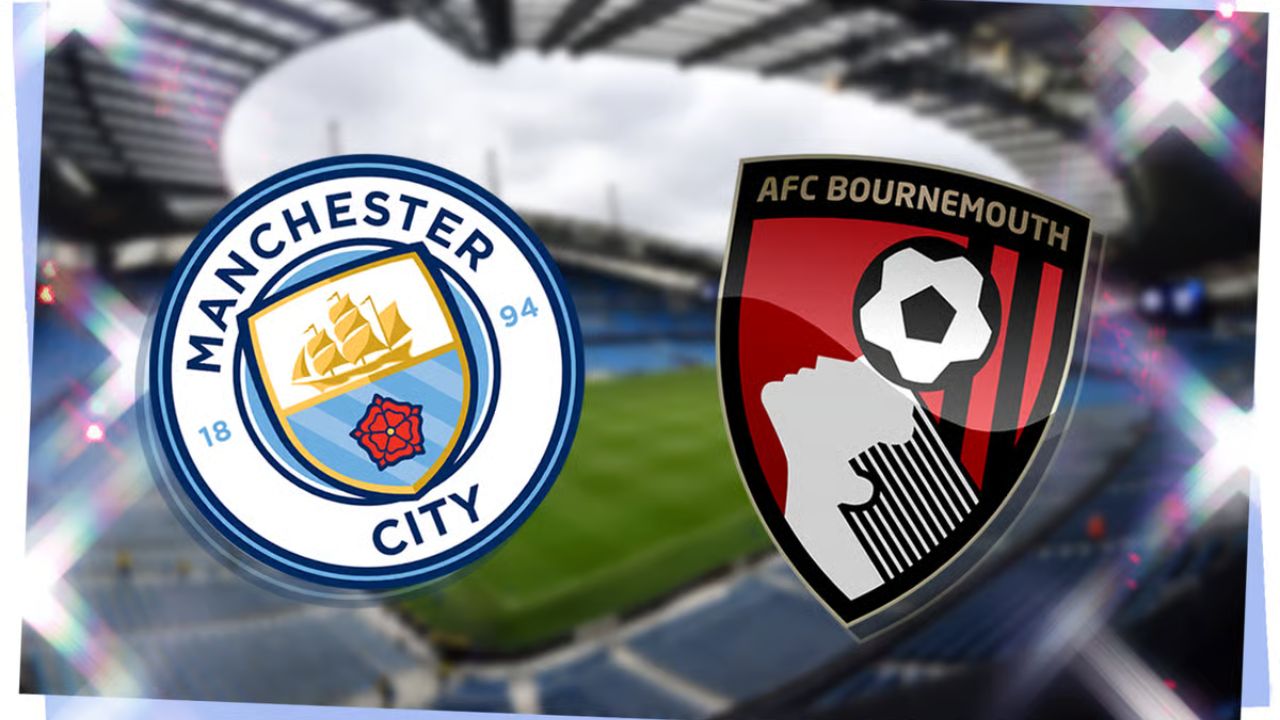 Man City vs Bournemouth: