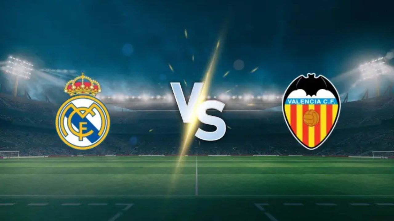 Real Madrid vs Valencia: