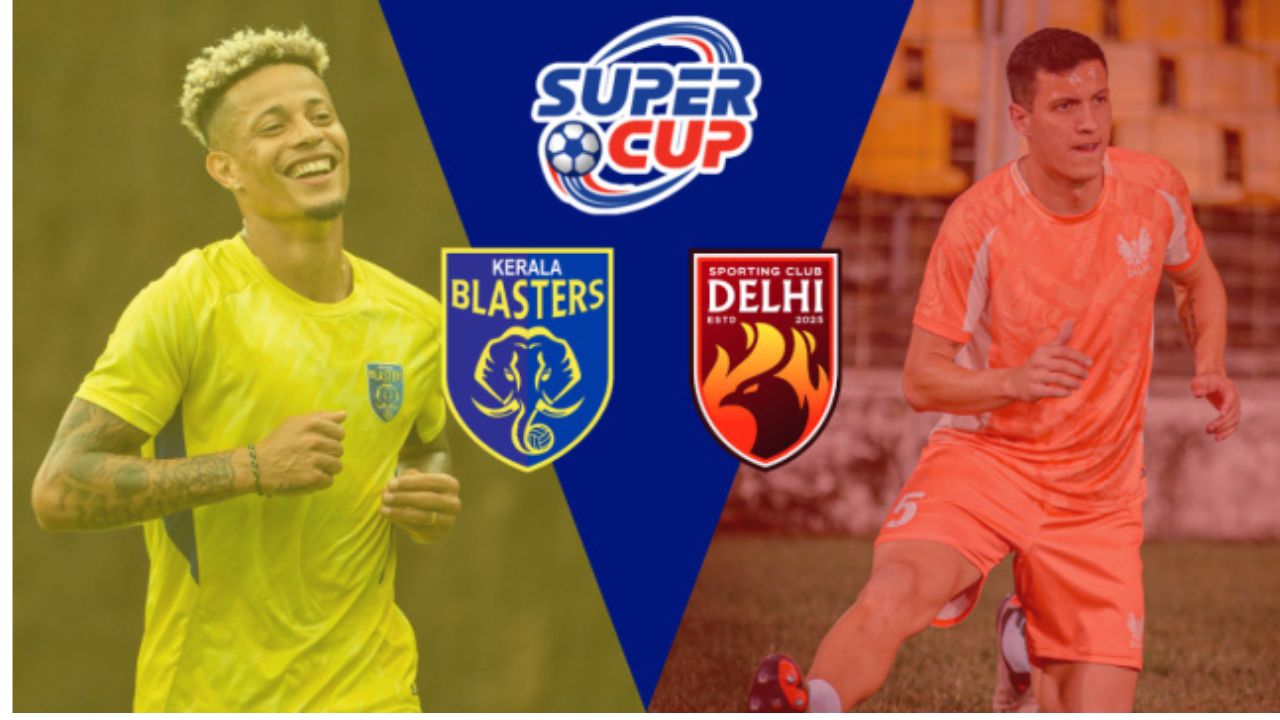 KERALA BLASTERS VS SPORTING DELHI: