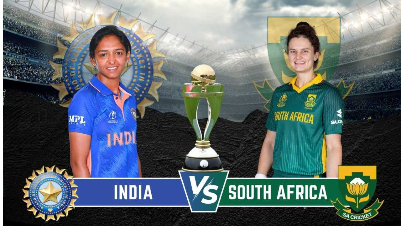 INDIA WOMEN VS SOUTH AFRICA WOMEN