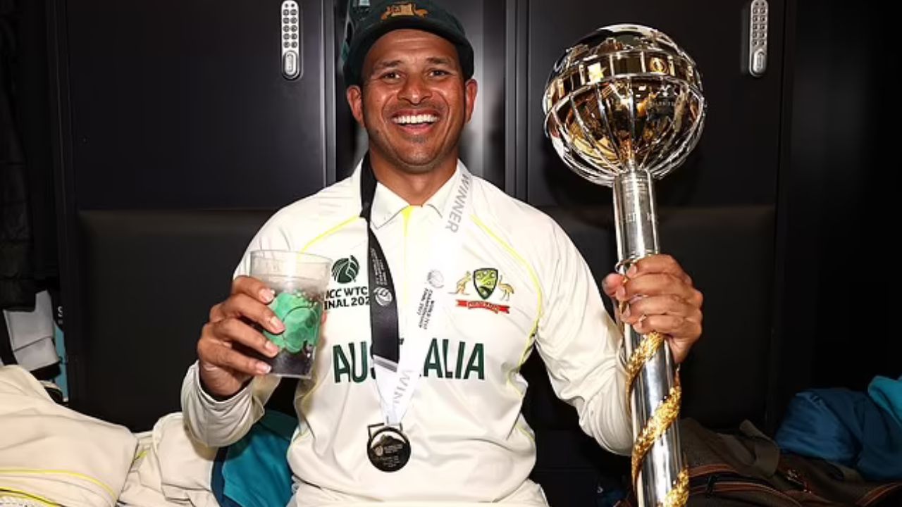 Usman Khawaja’s 2025 form: