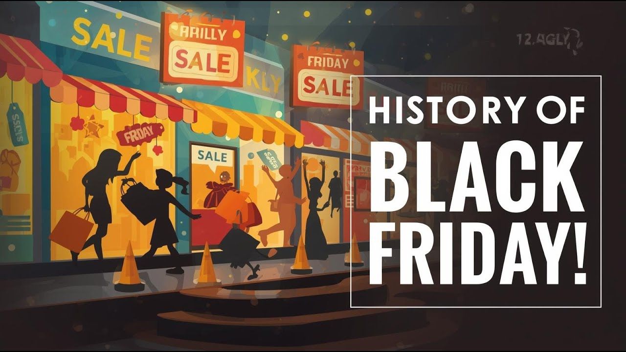 What is Black Friday? A students' guide