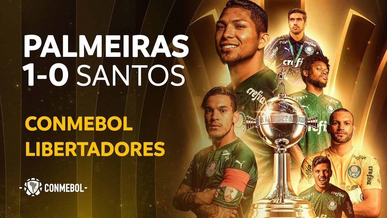 Palmeiras vs Santos live,