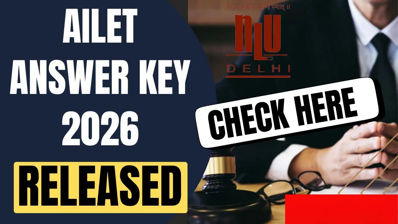 AILET 2026 Result,