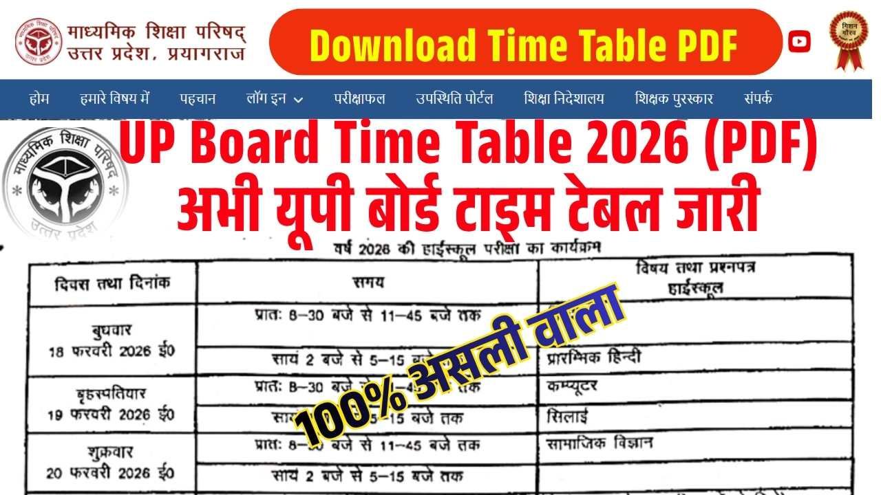 Exam board dates 2026