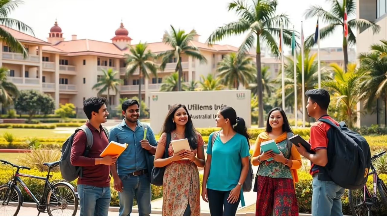 ऑस्ट्रेलिया का UNSW भारत में कैंपस खोलेगा