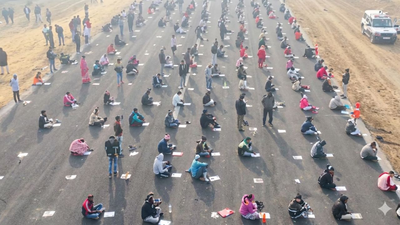 ओडिशा में 5 वीं पास की नौकरी ने मचाया तहलका, ग्रेजुएट-पोस्ट ग्रेजुएट भी लाइन में लगे!