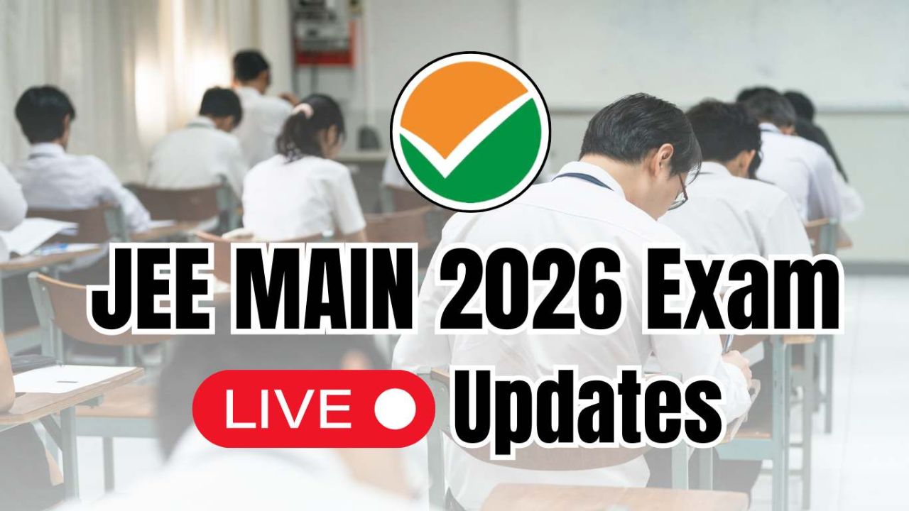 JEE Main 2026