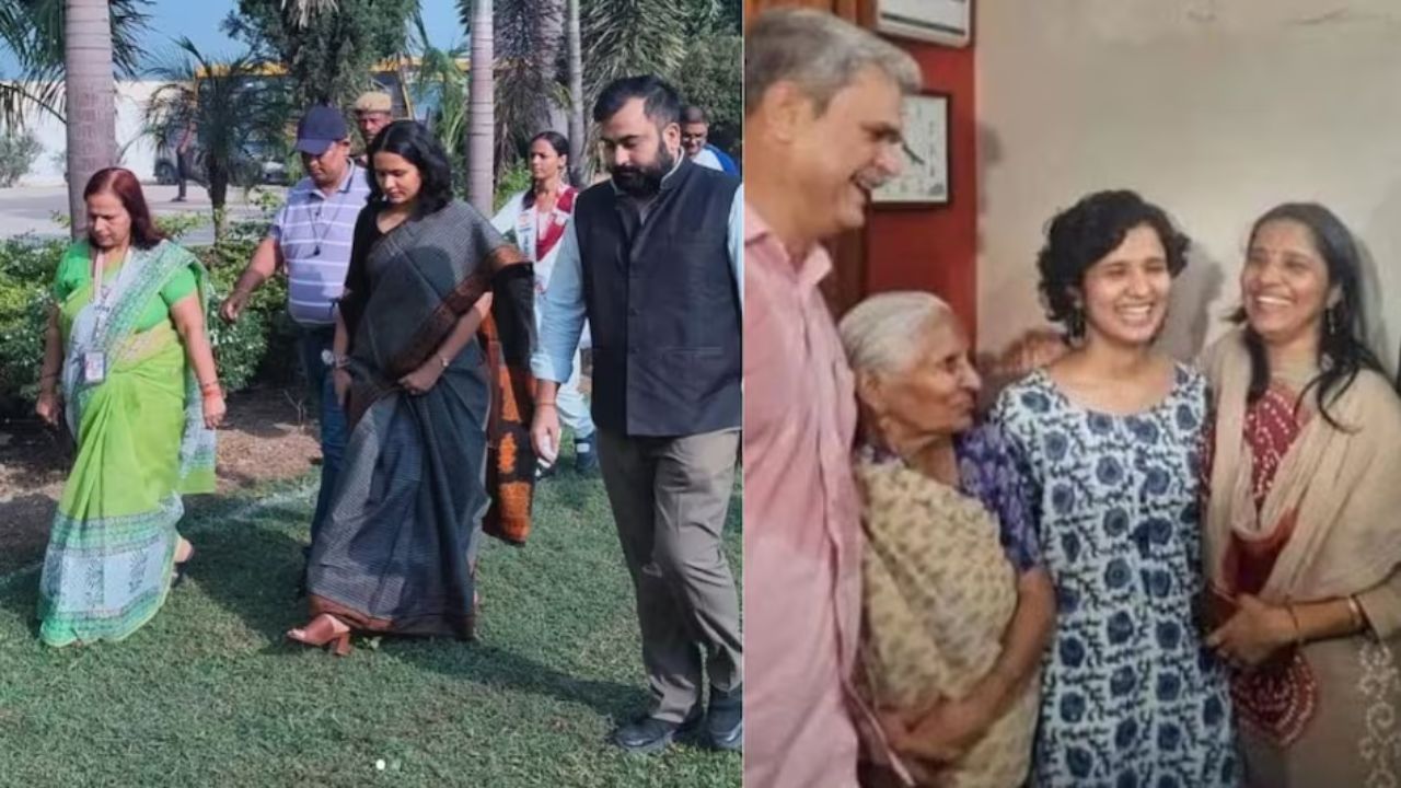 यूपी कैडर, मेरठ में पहली पोस्टिंग... UPSC 2021 टॉपर श्रुति शर्मा अभी कहां हैं